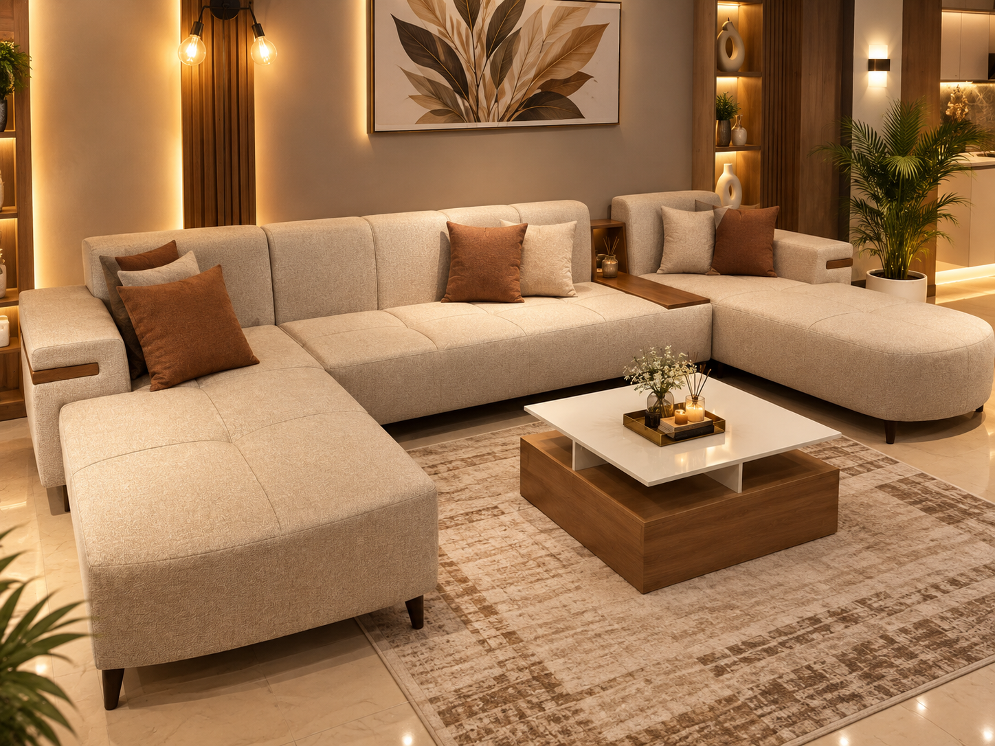 Salon CONFORT