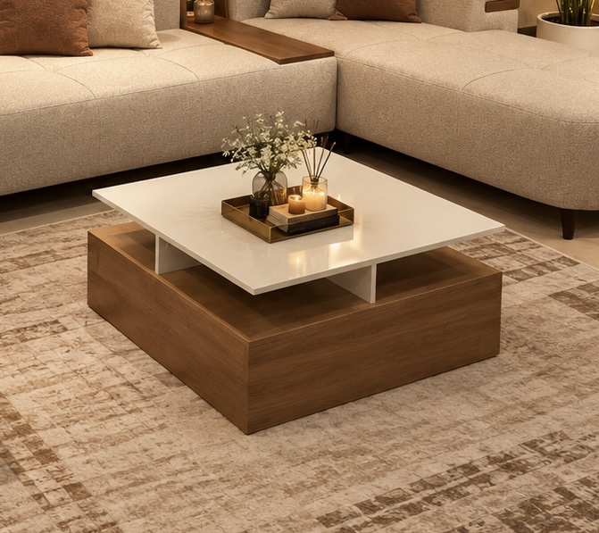 Table Basse SQUARE