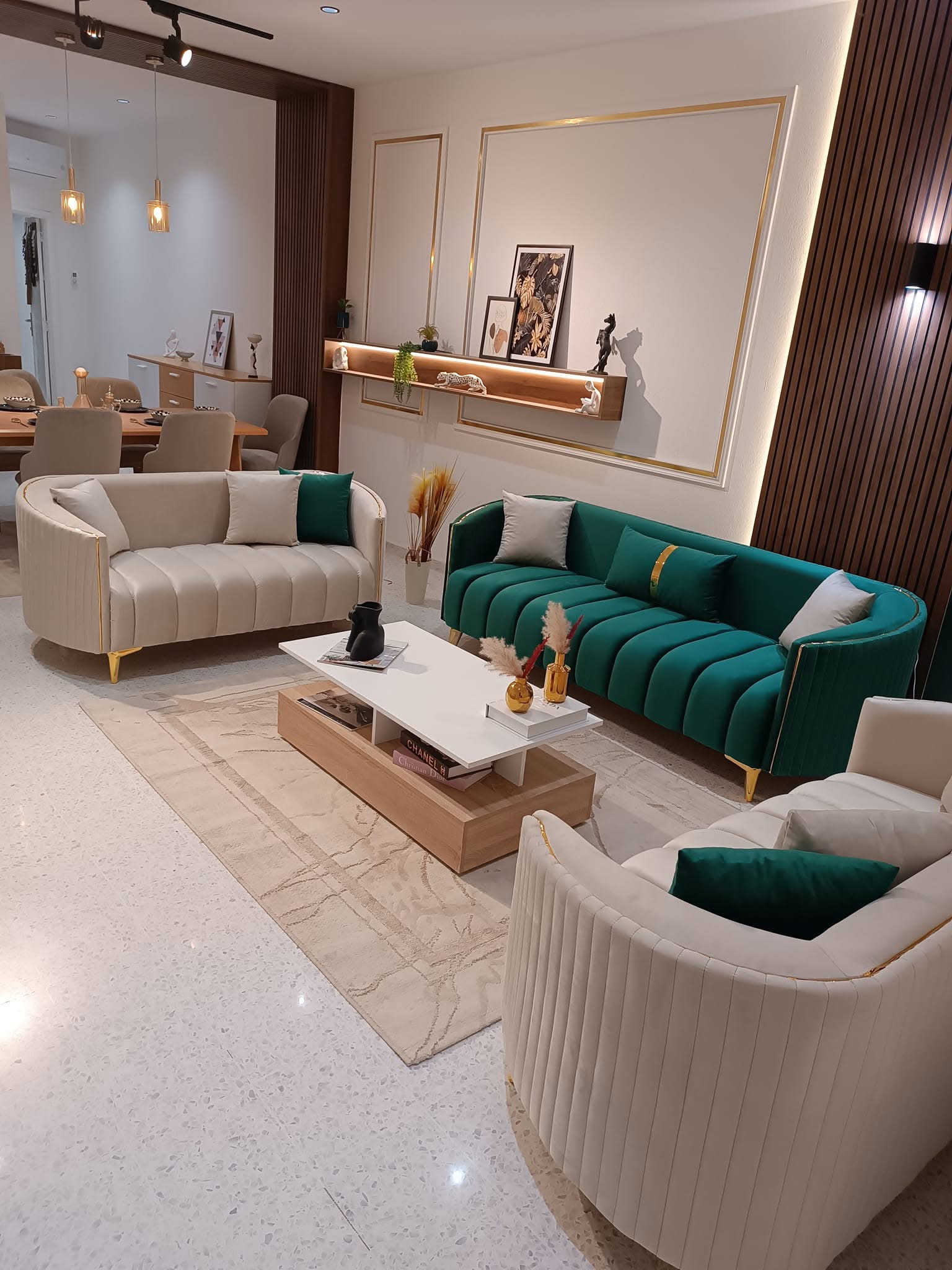 Salon ROND
