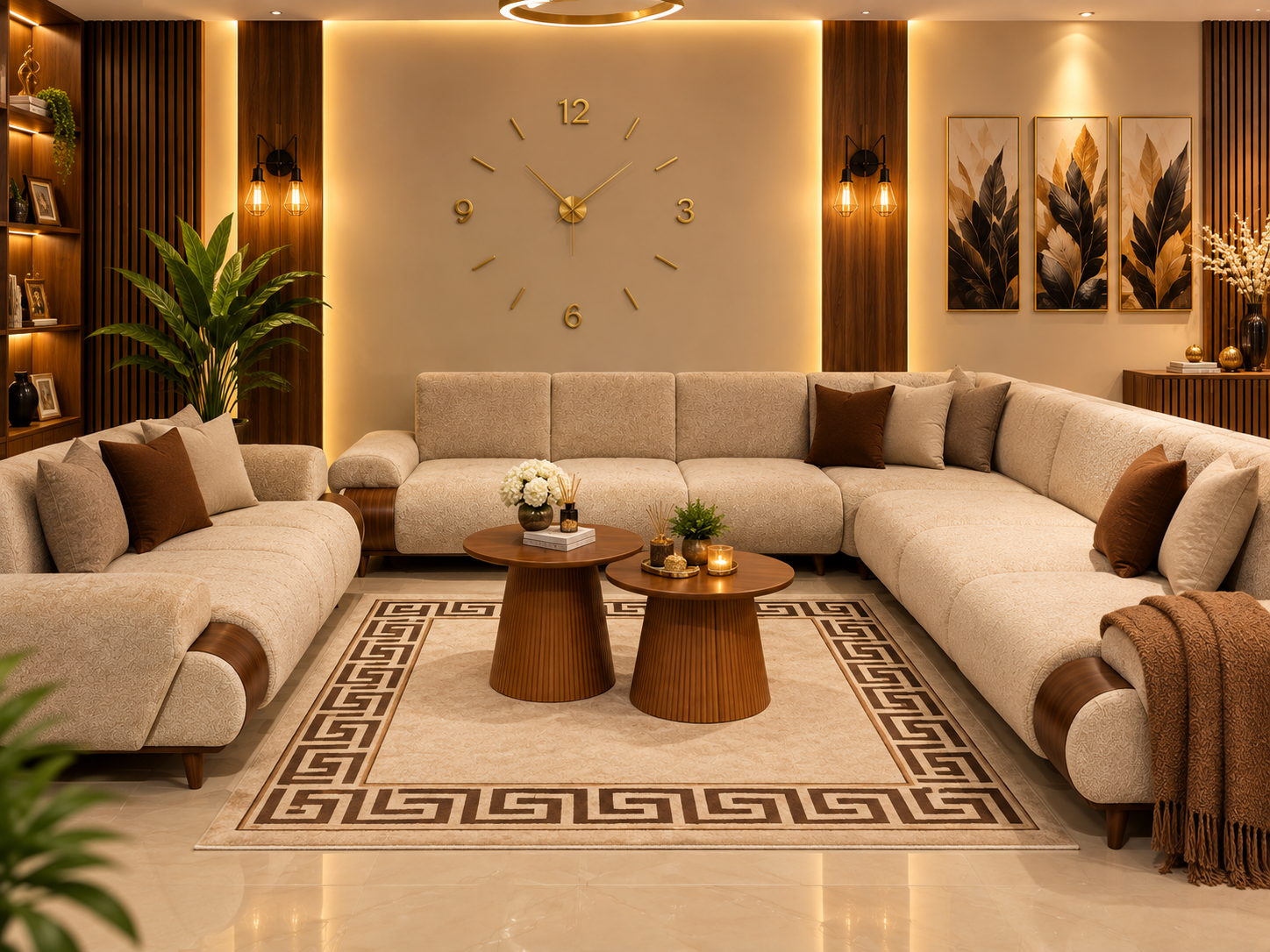 Salon PRESTIGE